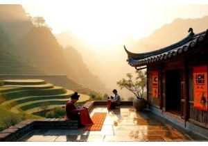 Non Material Heritage Travel In China Where Folk Arts Meet Sustainable Rural Development