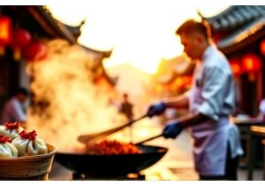 From Sizzling Woks to Steaming Dumplings A True Food Travel China Journey