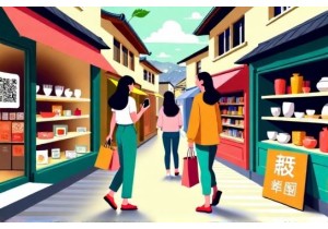 Tourism Shopping Habits Among Chinese Youth Signal Deeper Social Shifts