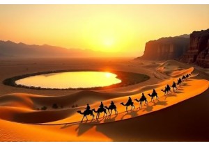 Experience the Silk Road Echo With Guided China Tour Packages