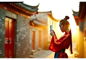 From Beijing Hutongs to Douyin Feeds How Traditional Chinese Heritage Inspires Viral Content