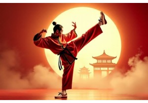 From Wushu to Weibo How Martial Arts Imagery Powers Chinese Viral Content