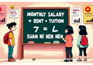 Suan Ni Hen Hen How Chinese Netizens Use Math Jokes as Social Commentary