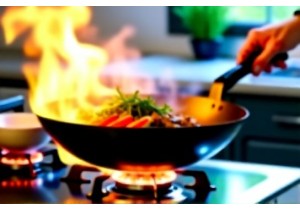 Wok & Walk Unveils Real Chinese Kitchen Techniques