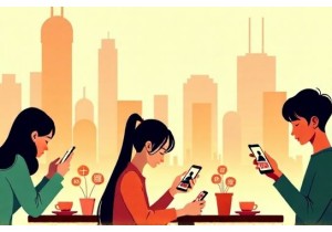 How WeChat Moments Shape Chinese Youth Culture and Social Phenomena China