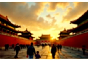 Beijing Imperial History China Travel Service With Forbidden City Access