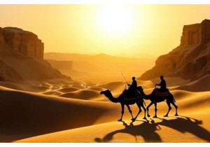 Dunhuang vs Turpan Ancient Oasis Trade Routes and Uyghur Culture