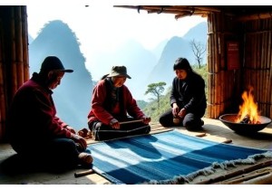Trace Intangible Trails Origins In Yunnan Minority Craft And Ritual Tours