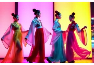 How Hanfu Went Viral On Douyin And Redefined Chinese Aest...