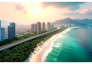 Zhuhai vs Sanya Tropical Coasts Pearl River Delta Efficiency Versus Hainan Relaxation