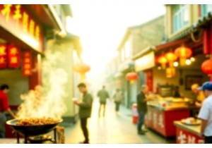 Food Travel China Tips for Finding the Best Chinese Street Food Off the Map