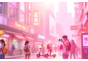 Chinese Youth Culture and Social Phenomena in Everyday Co...