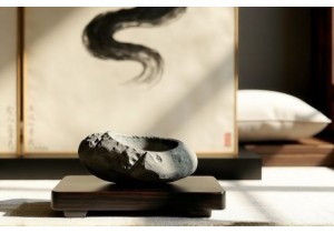 Why Scholar Rocks Are Central to Viral Zen Interior Design