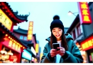 Chinese Youth Culture Shaped by Viral Video