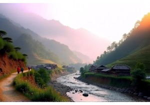 Off the Beaten Path China: Nujiang River Hiking Trails
