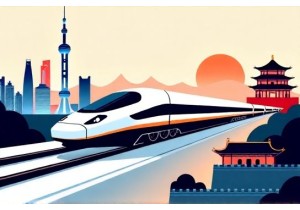 Shanghai to Xi An High Speed Train Tips Within Your China Tour Planning