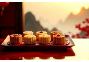 Why Mooncakes Became Aesthetic Icons
