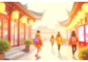 Local Perspective China How Young People Redefine Tradition Today