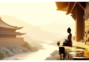 Zhengzhou vs Datong Yellow River Civilization Versus Northern Buddhist Grottoes