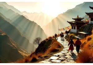 Off the Beaten Path China: Himalayan Minority Festivals