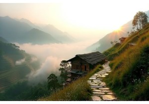 Off the Beaten Path China: Sustainable Homestays in Nujiang