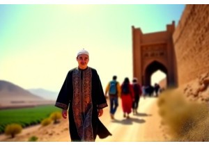 Xinjiang Adventure Tours With Local Ethnic Guides and Silk Road Echo Insights