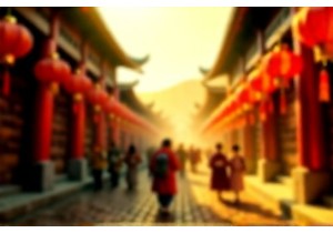Chinese Cultural Experiences: Terracotta to Mogao