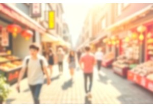 Social Phenomena China Uncovered by Observing Youth Shopp...