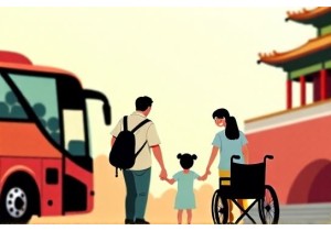 Multi Generational Trip to China With Activities for All Ages and Abilities