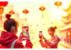 Chinese Society Explained: Digital Rituals of Lunar New Year