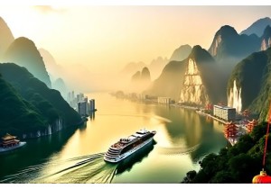 Yangtze River Cruise Tours As Part of Your Comprehensive China Travel Service