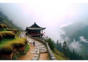 Off the Beaten Path China Hiking Trails
