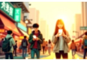 How Viral Videos in China Reflect Deeper Social Phenomena