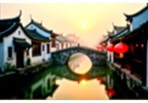 Chinese Cultural Experiences in Ancient Water Towns