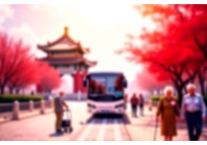 Senior Friendly China Tour Itineraries With Comfort and Accessibility First