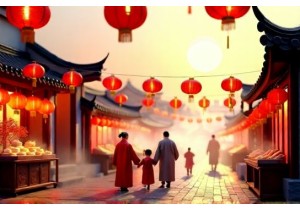 Experience Traditional Festivals China: Spring Festival &...