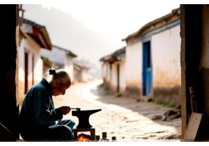 Off the Beaten Path China: Bai Silver Jewelry in Dali Cou...