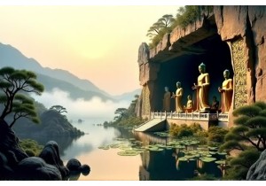 Jinan vs Datong Springs Temples and Northern Dynasties Art in Historic China