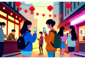 Chinese youth culture reveals modern society