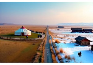 Hohhot vs Hailar Mongolian Traditions and Steppe Access from Two Northern Gateways