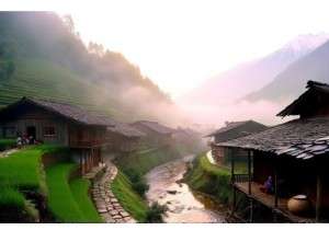 Authentic Travel China Village Walks in Nujiang Gorges