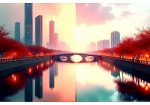 Shenzhen vs Hangzhou Tech Innovation Versus Traditional Charm in Modern China