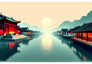 Nanchang vs Shaoxing Revolution Sites and Literary Heritage Along the Yangtze River