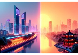 Wuhan vs Chengdu Central Hub Energy Versus Sichuan Leisure Lifestyle Compared