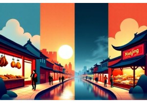 Guangzhou vs Nanjing Food Culture and Historical Depth Compared for Travelers