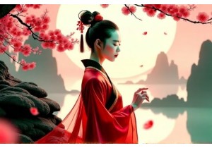 From Ink Painting to Digital Art: How Classical Aesthetic...