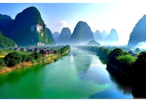Guilin and Yangshuo Nature Tours For Those Who Love to Explore China Outdoors