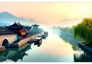 Zhenjiang vs Wuxi Grand Canal Stories Versus Taihu Lake Serenity in Jiangsu Comparison