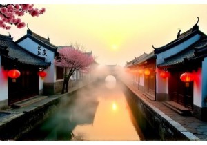 Deep Cultural Travel Through Ancient Towns China