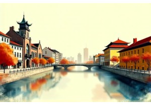 Tianjin vs Qingdao Coastal History and European Architecture Compared for Culture Lovers